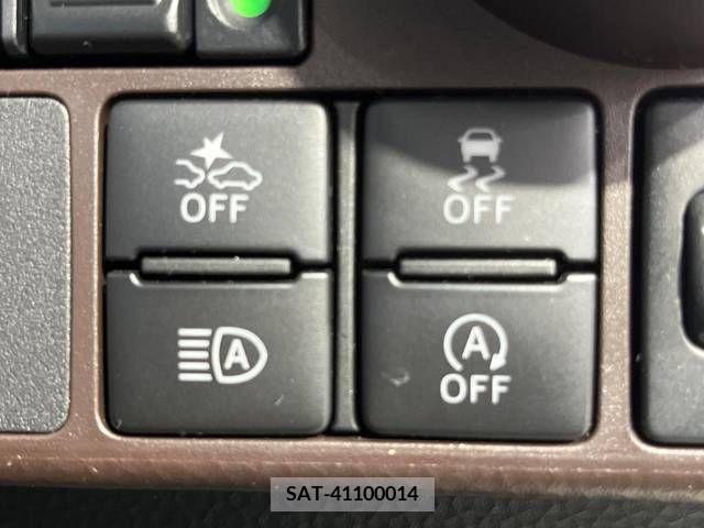 Toyota TANK 2018-12 369185-7