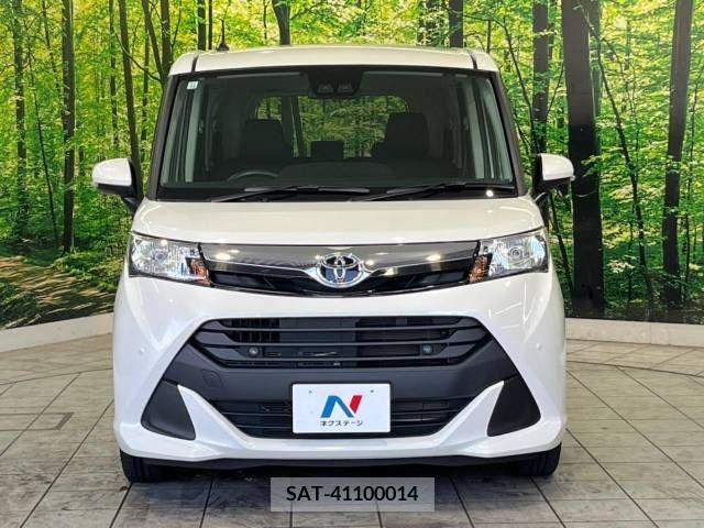 Toyota TANK 2018-12 369185-14