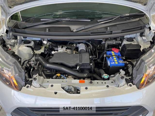 Toyota TANK 2018-12 369185-18