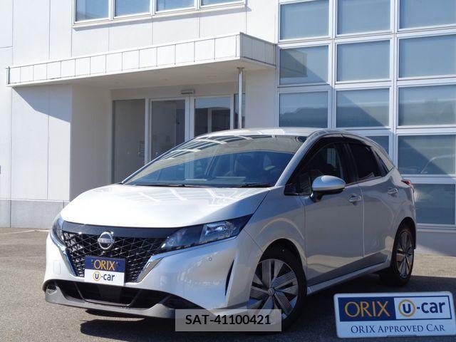 Nissan NOTE 2022-01 218701-0
