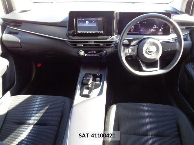 Nissan NOTE 2022-01 218701-1