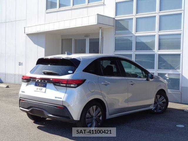 Nissan NOTE 2022-01 218701-2