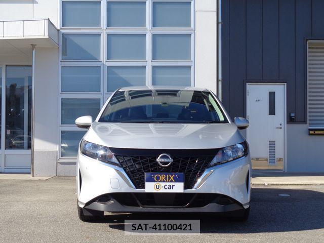 Nissan NOTE 2022-01 218701-17