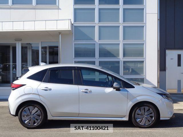 Nissan NOTE 2022-01 218701-18