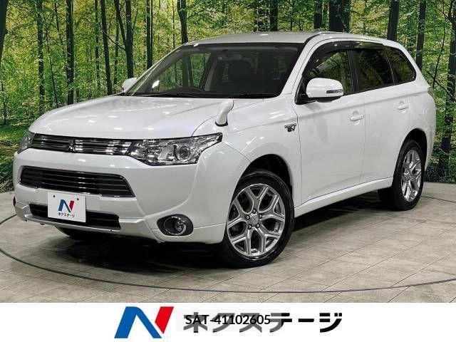 Mitsubishi OUTLANDER PHEV 2015-02 379602-0