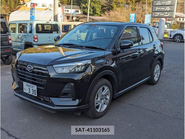Daihatsu ROCKY 2020-10 283530-4
