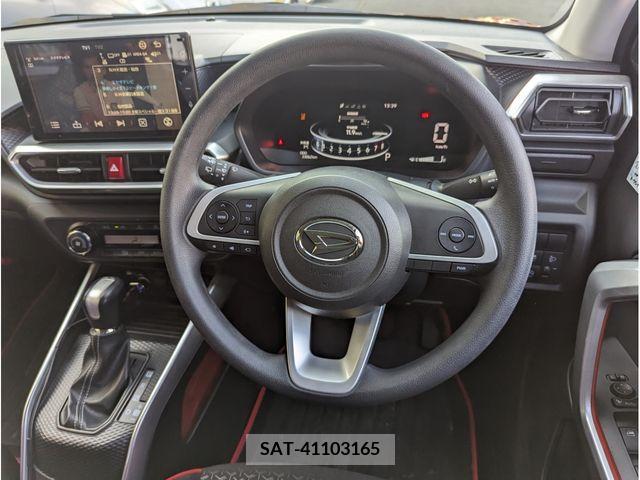 Daihatsu ROCKY 2020-10 283530-15