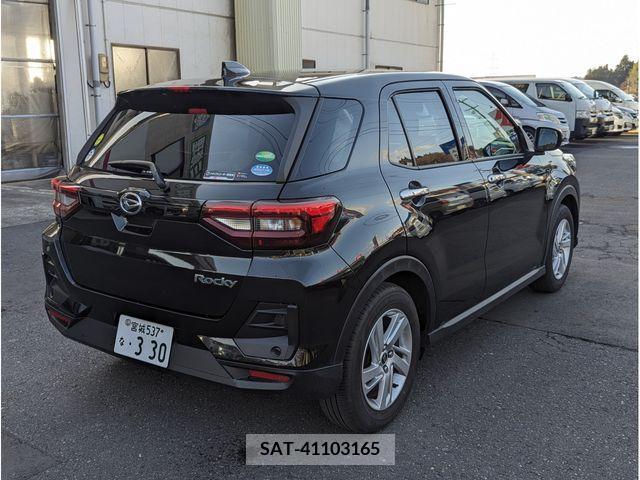 Daihatsu ROCKY 2020-10 283530-7
