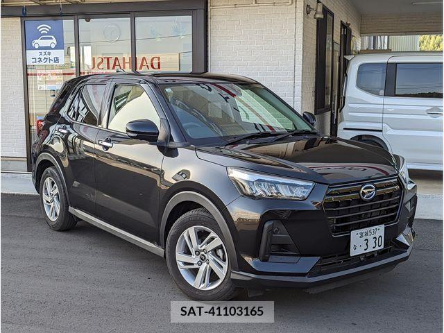 Daihatsu ROCKY 2020-10 283530-0