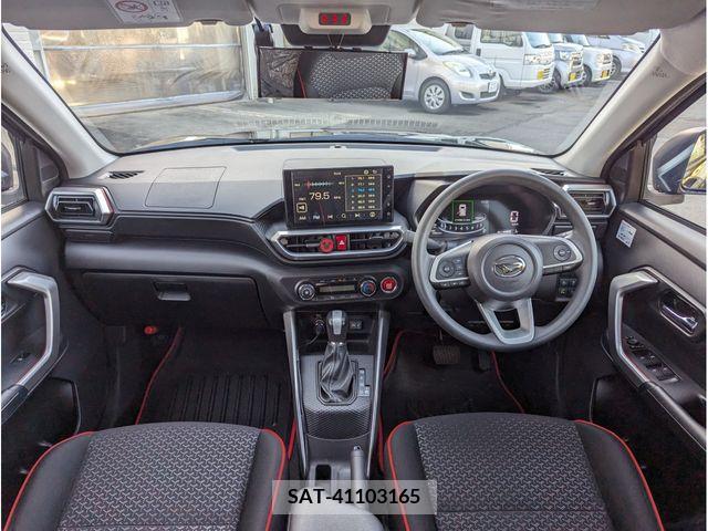 Daihatsu ROCKY 2020-10 283530-1