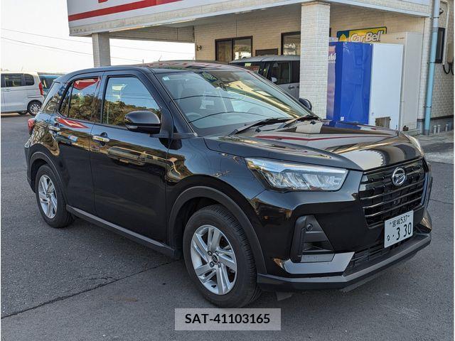 Daihatsu ROCKY 2020-10 283530-2