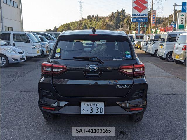 Daihatsu ROCKY 2020-10 283530-8