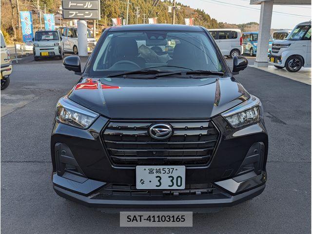 Daihatsu ROCKY 2020-10 283530-3