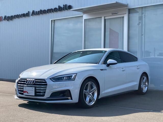Audi A5 2019-06 20298-0