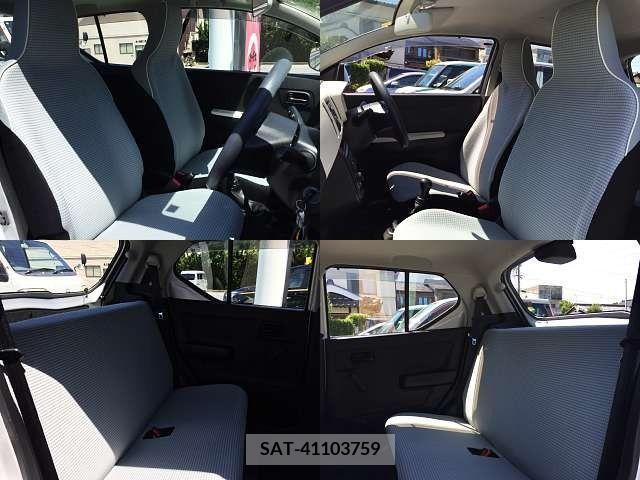 Suzuki ALTO 2018-08 327914-3
