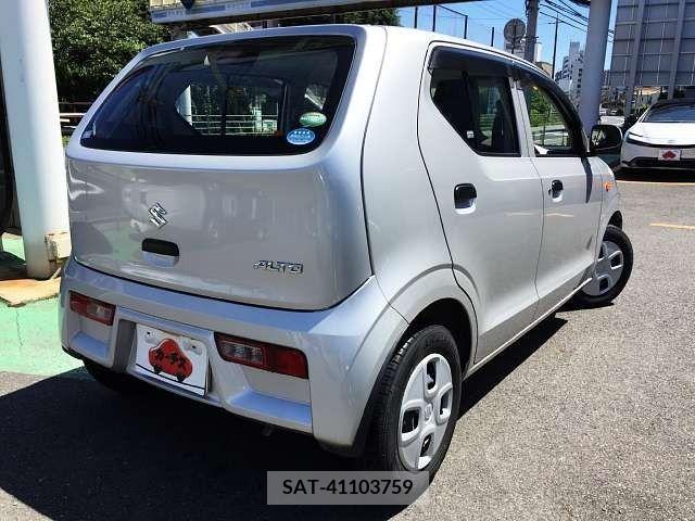 Suzuki ALTO 2018-08 327914-2