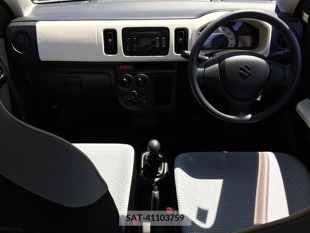 Suzuki ALTO 2018-08 327914-1