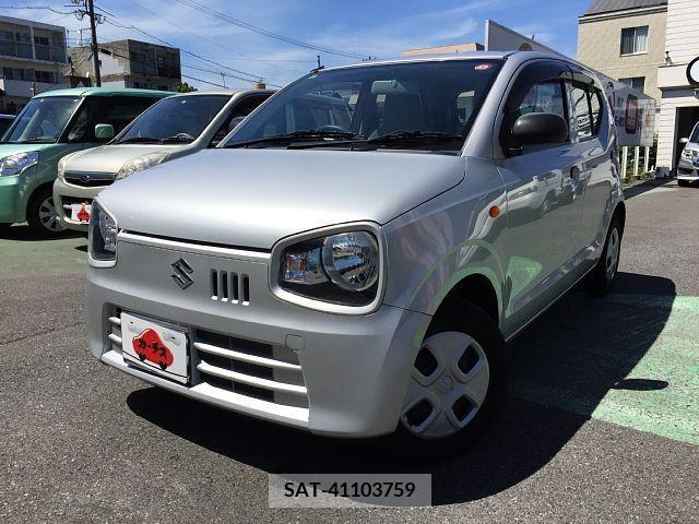 Suzuki ALTO 2018-08 327914-0