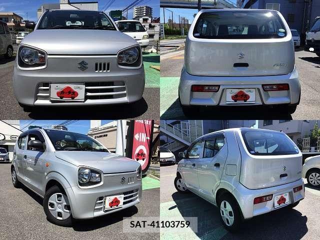 Suzuki ALTO 2018-08 327914-8