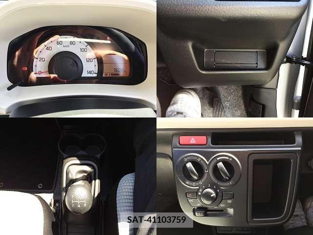 Suzuki ALTO 2018-08 327914-5
