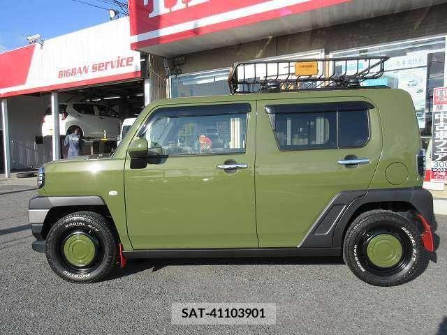 Daihatsu TAFT 2021-10 347714-15