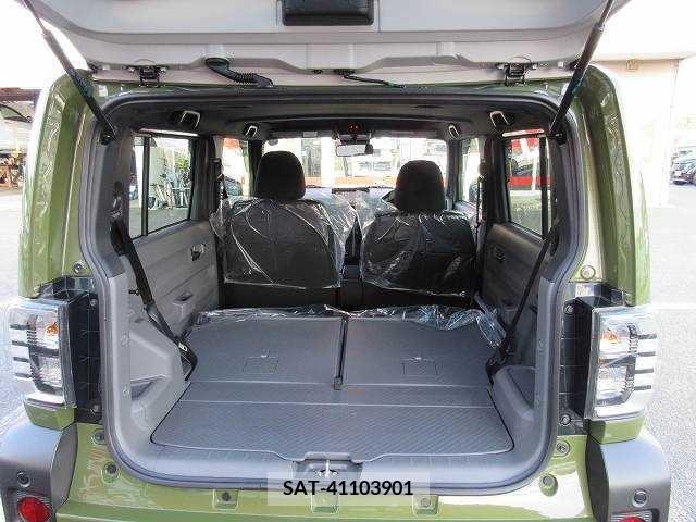 Daihatsu TAFT 2021-10 347714-14