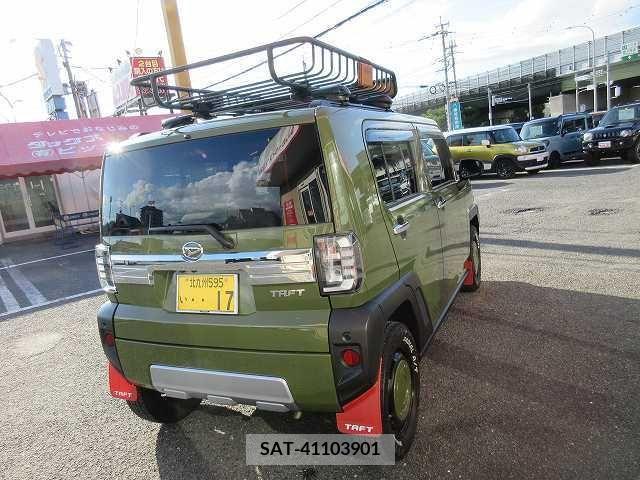 Daihatsu TAFT 2021-10 347714-2