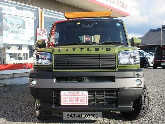 Daihatsu TAFT 2021-10 347714-17