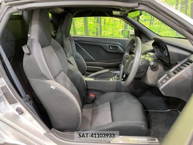 Honda S660 2021-10 283975-10