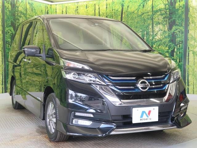Nissan SERENA 2019-02 189935-18
