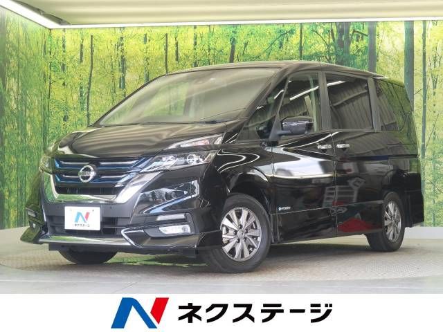 Nissan SERENA 2019-02 189935-0