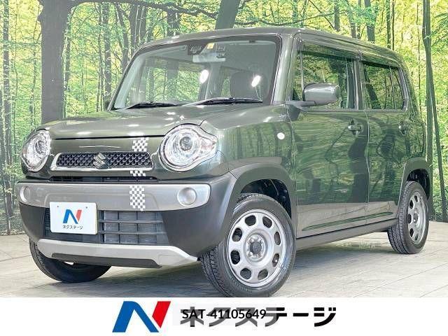 Suzuki HUSTLER 2014-02 312633-0