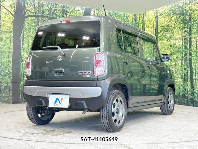 Suzuki HUSTLER 2014-02 312633-17