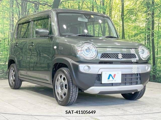 Suzuki HUSTLER 2014-02 312633-16