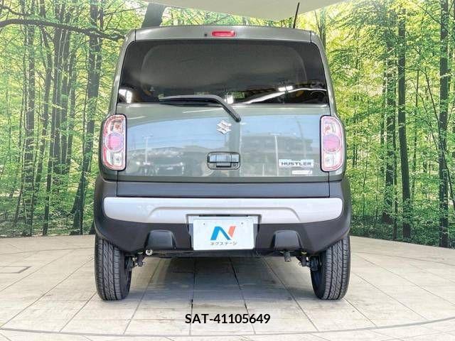 Suzuki HUSTLER 2014-02 312633-15