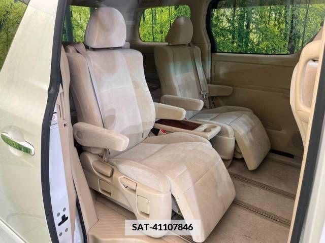 Toyota ALPHARD 2010-02 348220-9