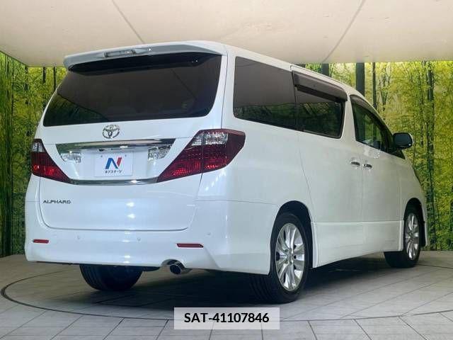Toyota ALPHARD 2010-02 348220-18