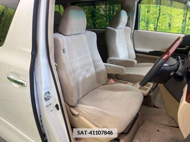 Toyota ALPHARD 2010-02 348220-8