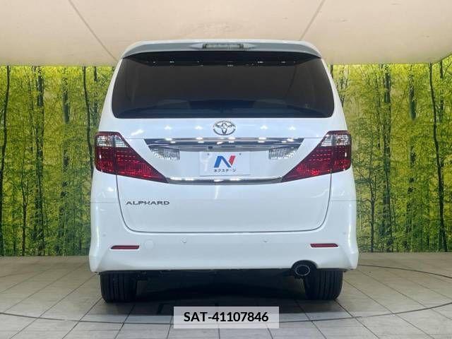 Toyota ALPHARD 2010-02 348220-16