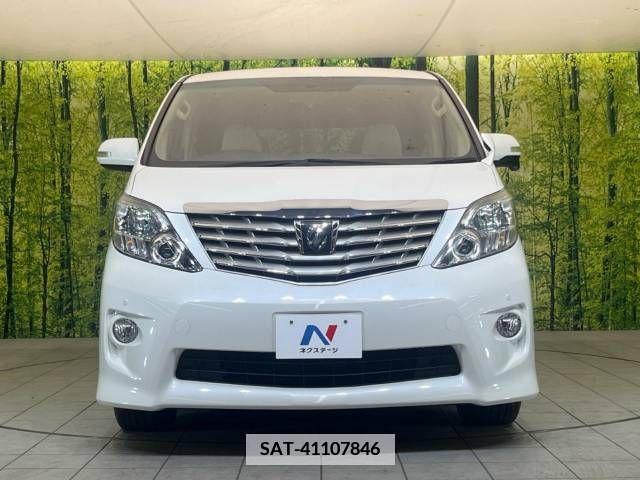 Toyota ALPHARD 2010-02 348220-15
