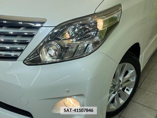 Toyota ALPHARD 2010-02 348220-13