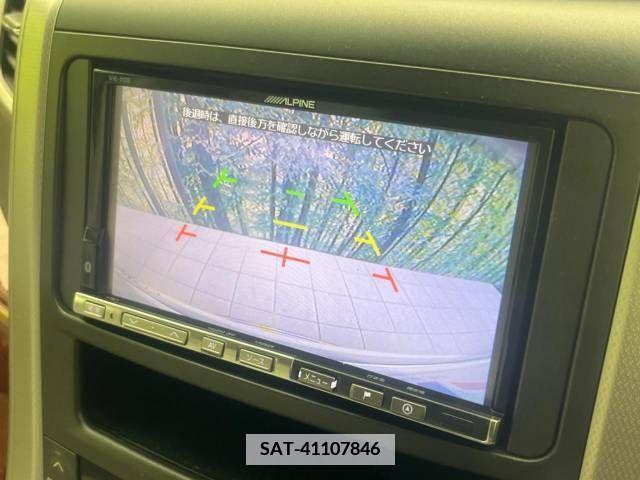 Toyota ALPHARD 2010-02 348220-3