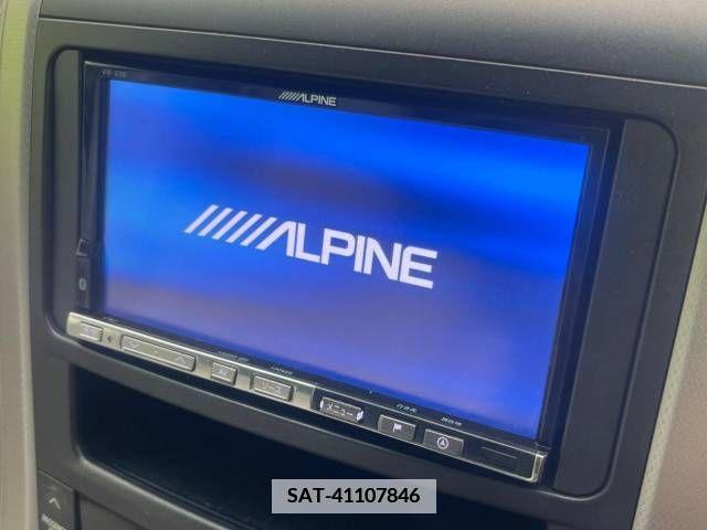 Toyota ALPHARD 2010-02 348220-2