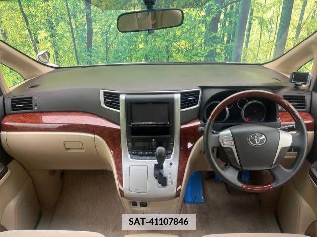Toyota ALPHARD 2010-02 348220-1