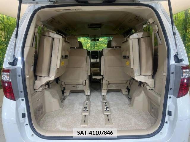 Toyota ALPHARD 2010-02 348220-11