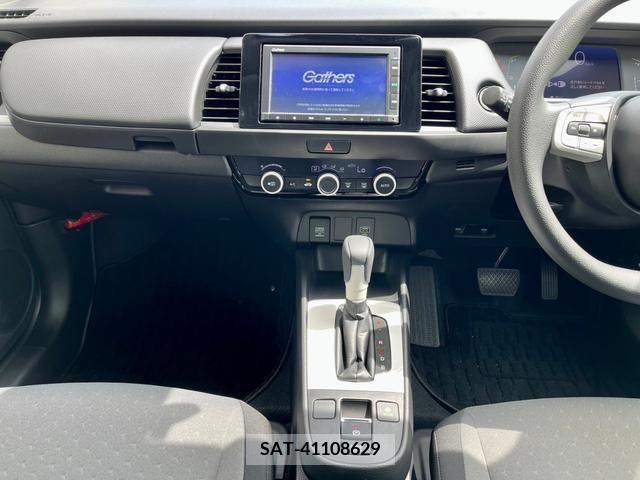 Honda FIT 2021-08 304252-12