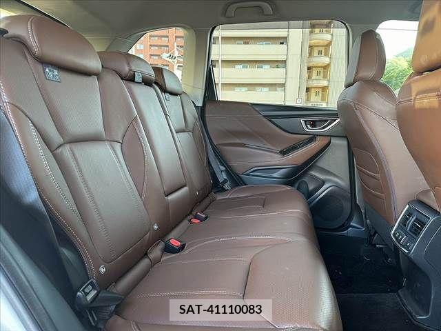 Subaru FORESTER 2018-10 344597-13