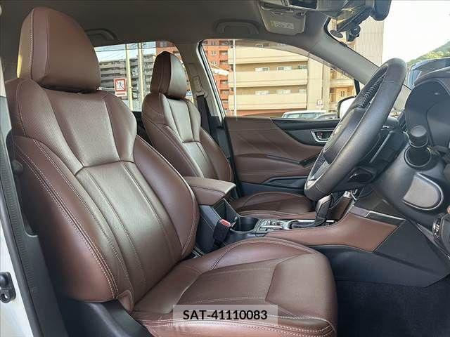 Subaru FORESTER 2018-10 344597-12