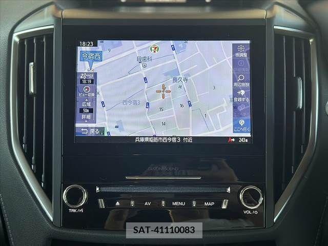 Subaru FORESTER 2018-10 344597-2