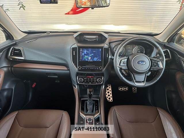 Subaru FORESTER 2018-10 344597-1